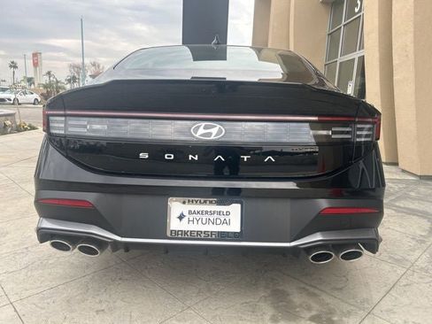 New 2026 Hyundai Sonata N Line image 26
