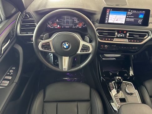 Used 2024 BMW X3 sDrive30i w/ M Sport Package RWD image 34