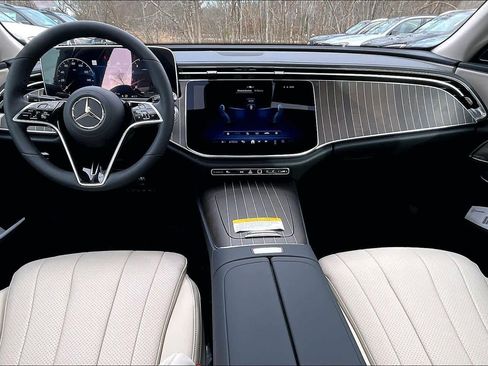 New 2026 Mercedes-Benz E 450 E 450 image 8