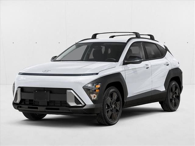 New 2027 Hyundai Kona SEL Sport FWD image 1