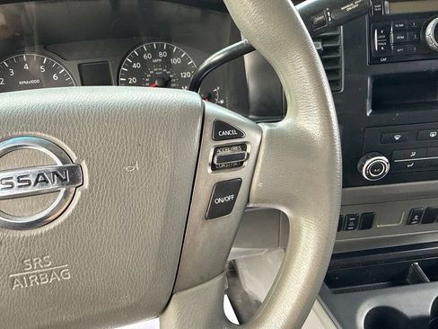 Used 2012 Nissan NV 2500 SV w/ Side Curtain Airbag Pkg RWD image 27