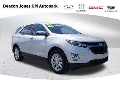 Certified 2021 Chevrolet Equinox LS w/ LS Convenience Package