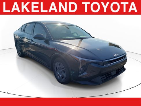 Used 2025 Kia K4 FWD image 1