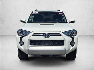 Used 2022 Toyota 4Runner TRD Off-Road Premium w/ Moonroof Package video 2