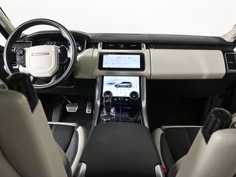 Used 2019 Land Rover Range Rover Sport HSE Dynamic AWD/4WD image 15