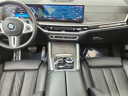 Used 2024 BMW X6 M60i image 88