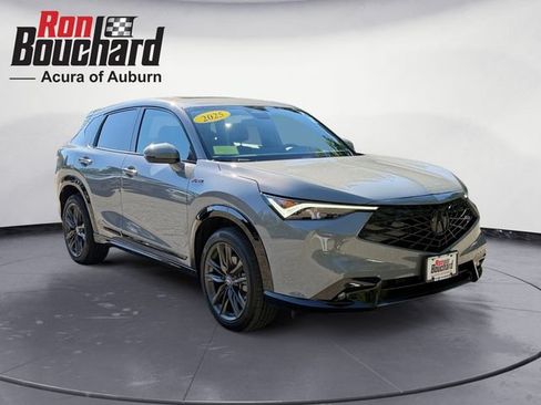 Certified 2025 Acura ADX A-Spec AWD/4WD image 1