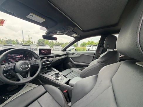 Used 2018 Audi A5 2.0T Premium Plus AWD/4WD image 9