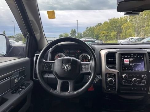 Used 2018 RAM 1500 Big Horn AWD/4WD image 20