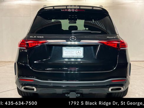Certified 2021 Mercedes-Benz GLE 450 4MATIC image 4