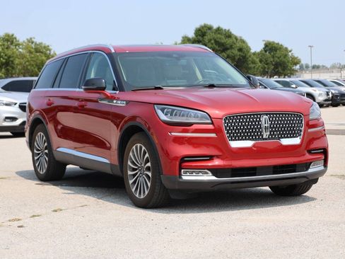 Used 2020 Lincoln Aviator Reserve w/ Equipment Group 201A AWD/4WD image 4
