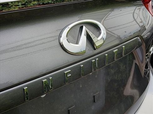 Used 2020 INFINITI QX50 Luxe w/ Navigation Package AWD/4WD image 8