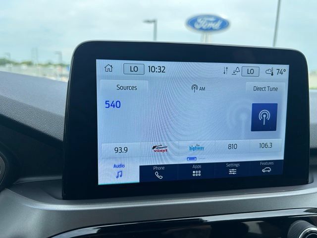Used 2025 Ford Escape Active FWD image 28