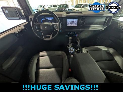 Used 2023 Ford Bronco Big Bend w/ Sasquatch Package image 13