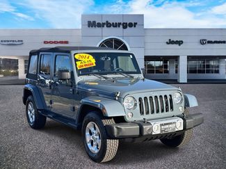 Used 2014 Jeep Wrangler Unlimited Sahara w/ Connectivity Group video 1