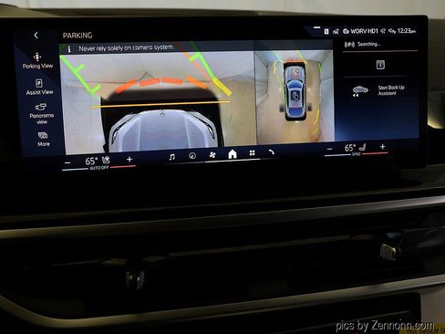 New 2026 BMW X6 xDrive40i w/ Executive Package AWD/4WD image 22