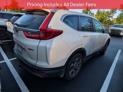 Used 2019 Honda CR-V EX-L image 5
