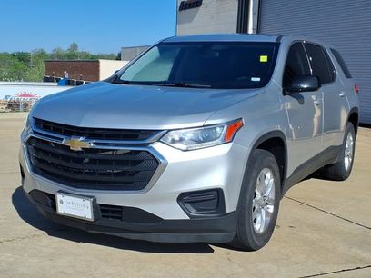 Used 2020 Chevrolet Traverse LS