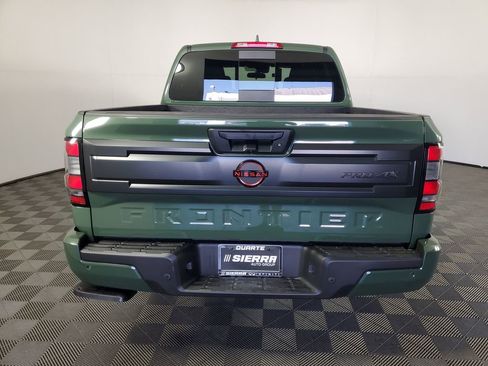 New 2025 Nissan Frontier PRO-4X image 5