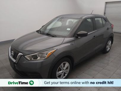 Used 2020 Nissan Kicks S