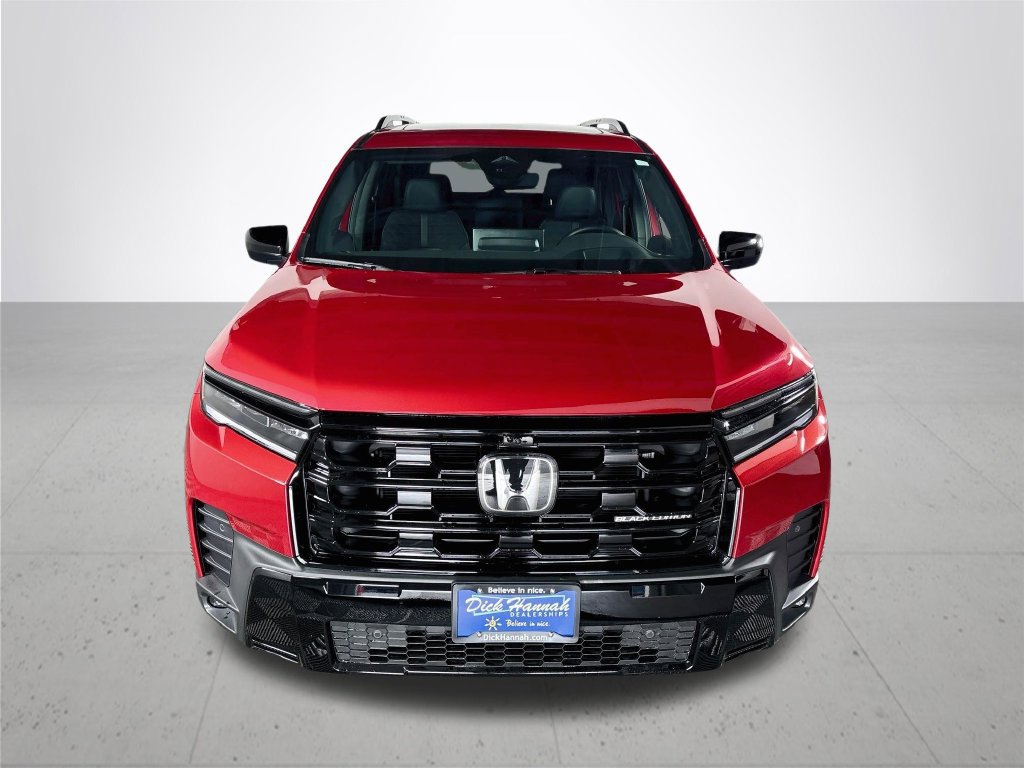 New 2026 Honda Pilot Black Edition image 3