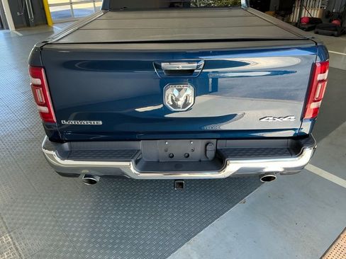 Used 2022 RAM 1500 Laramie AWD/4WD image 10