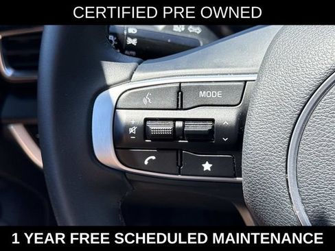 Used 2025 Kia Sportage EX w/ Premium Package FWD image 25