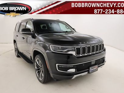 Used 2022 Jeep Wagoneer Series II w/ Premium Group I