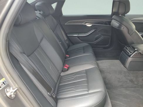 Used 2020 Audi A8 L 4.0T w/ Executive Package AWD/4WD image 30