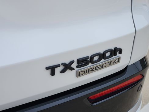 Certified 2025 Lexus TX 500h AWD w/ Technology Package image 13