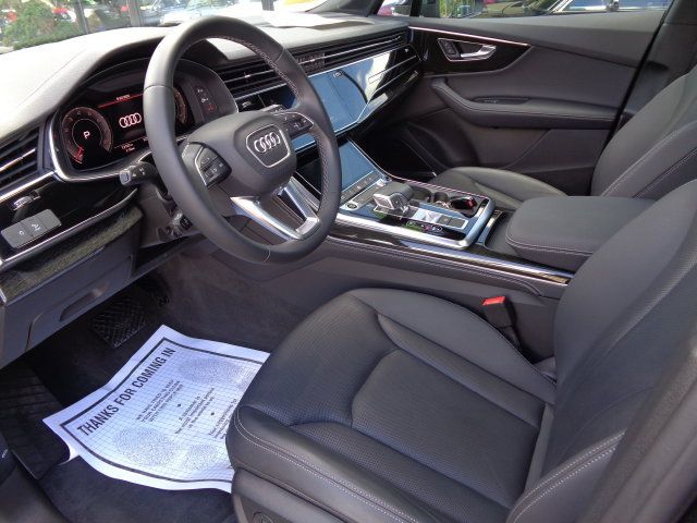 Used 2025 Audi Q7 3.0T Premium Plus AWD/4WD image 10