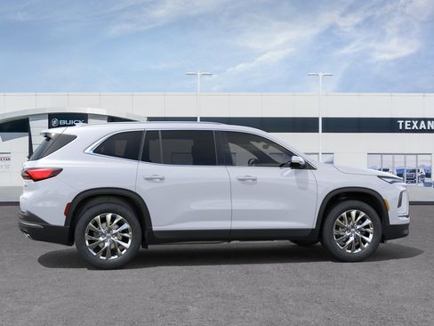 New 2026 Buick Enclave Preferred w/ Power Package FWD image 6