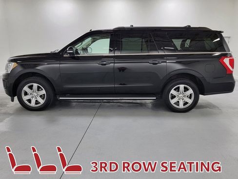 Used 2019 Ford Expedition Max XLT w/ Equipment Group 202A AWD/4WD image 5