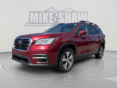Used 2022 Subaru Ascent Premium w/ Convenience Package