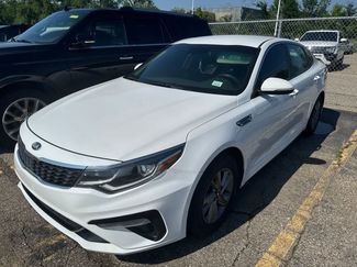 Used 2020 Kia Optima LX FWD video 2