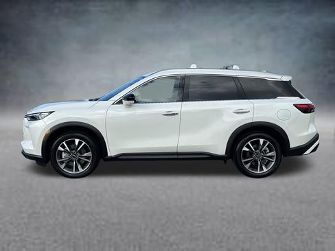 Used 2025 INFINITI QX60 Luxe FWD image 2