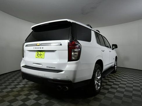 Used 2021 Chevrolet Tahoe Premier w/ Premium Package AWD/4WD image 11
