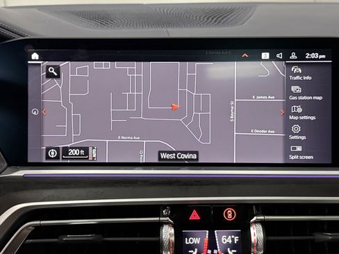 Used 2021 BMW X7 M50i w/ Dynamic Handling Package image 36