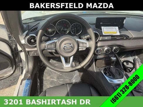 New 2025 MAZDA MX-5 Miata Grand Touring image 13