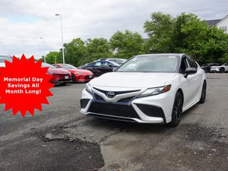 Used 2024 Toyota Camry XSE w/ Navigation Package FWD video 1