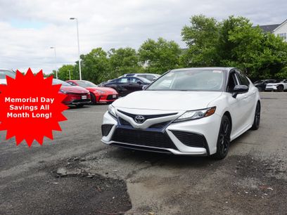 Used 2024 Toyota Camry XSE w/ Navigation Package