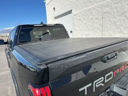 Used 2024 Toyota Tundra TRD Pro image 8