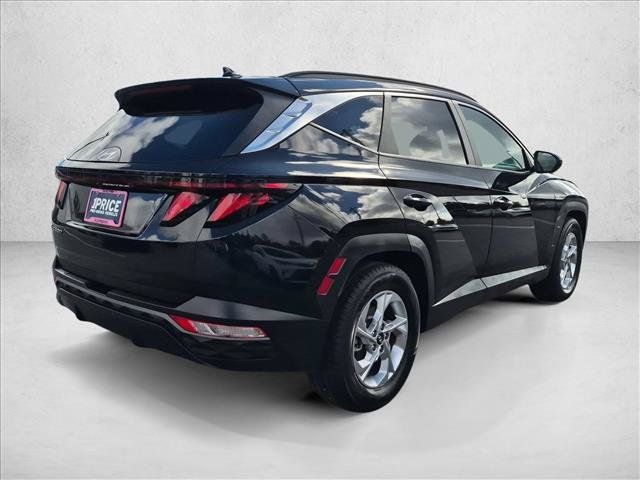 Used 2024 Hyundai Tucson SEL FWD image 5