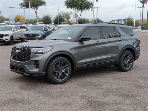 New 2026 Ford Explorer ST w/ Sun And Sound Package image 25