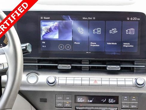 Certified 2024 Hyundai Kona SEL image 14