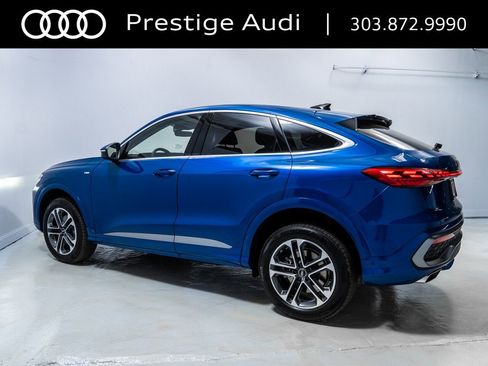 New 2025 Audi Q5 Premium Plus image 2