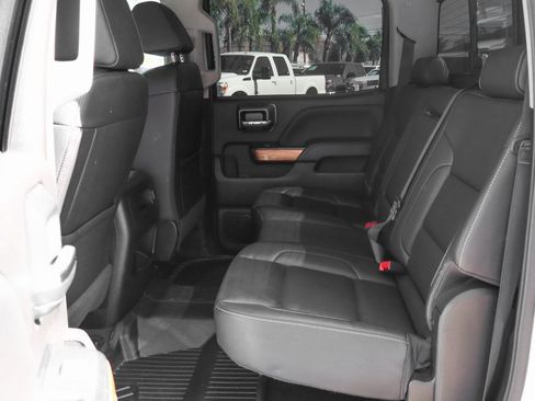 Used 2019 Chevrolet Silverado 3500 LTZ w/ Duramax Plus Package image 41