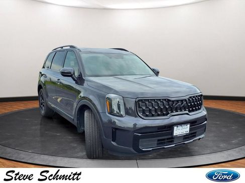 Used 2025 Kia Telluride EX X-Line AWD/4WD image 32