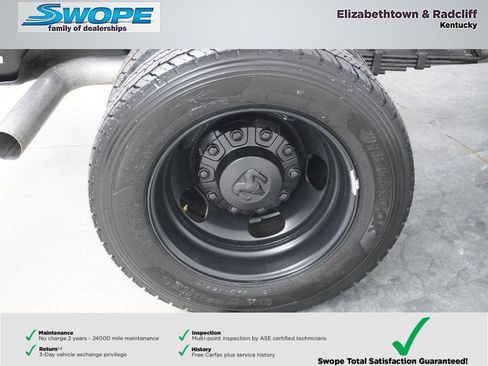 New 2026 RAM 5500 Tradesman image 18