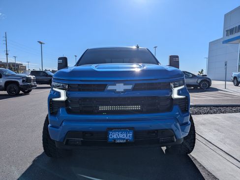 Used 2026 Chevrolet Silverado 1500 RST AWD/4WD image 4